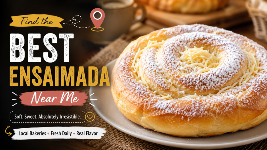 best ensaimada near me best ensaimada near me