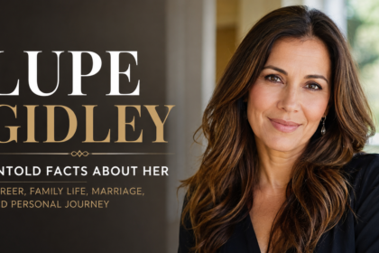 lupe gidley