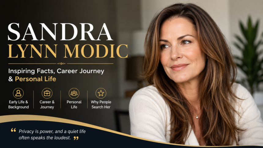 sandra lynn modic sandra lynn modic