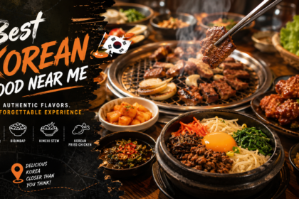 best korean food near me