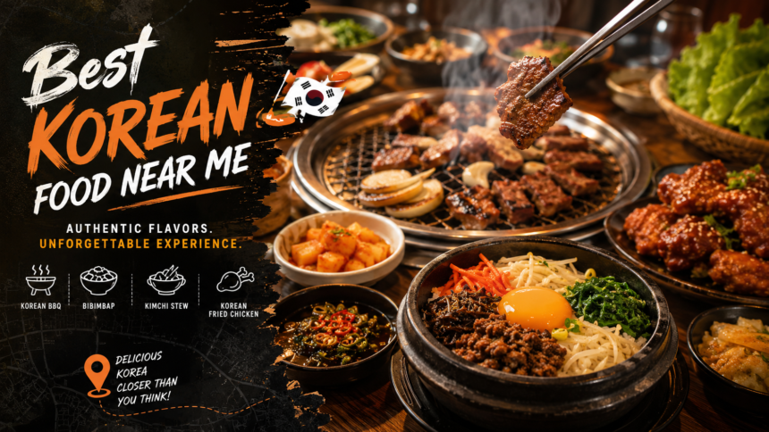best korean food near me best korean food near me