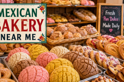 mexican bakery near me