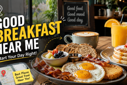 good breakfast near me