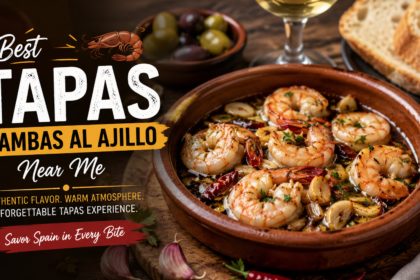 best tapas gambas al ajillo near me