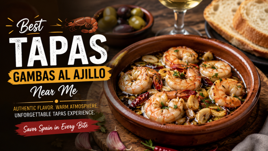 best tapas gambas al ajillo near me best tapas gambas al ajillo near me