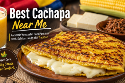 best cachapa near me