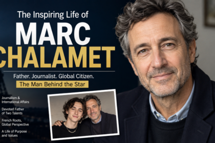 marc chalamet