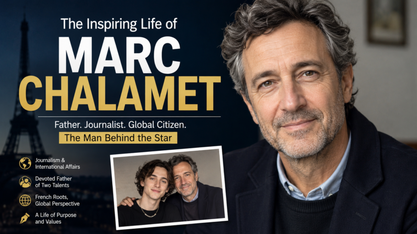 marc chalamet