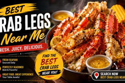 best crab legs near me