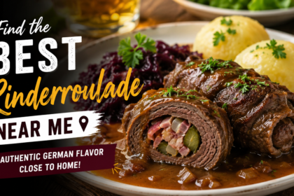 best rinderroulade near me
