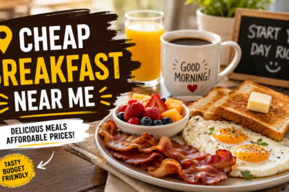 cheap breakfast near me
