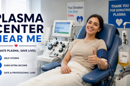 plasma center near me