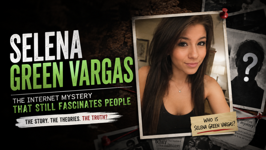 selena green vargas selena green vargas