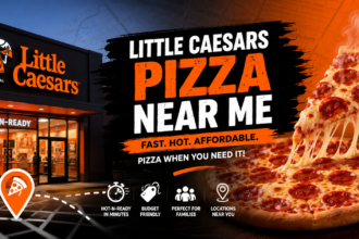 little caesars pizza near me