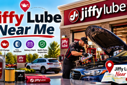 jiffy lube near me