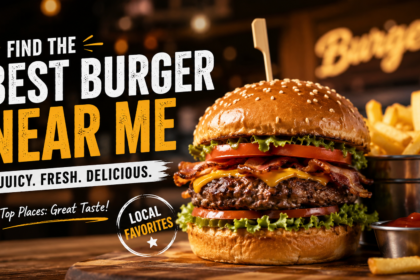 best burger near me