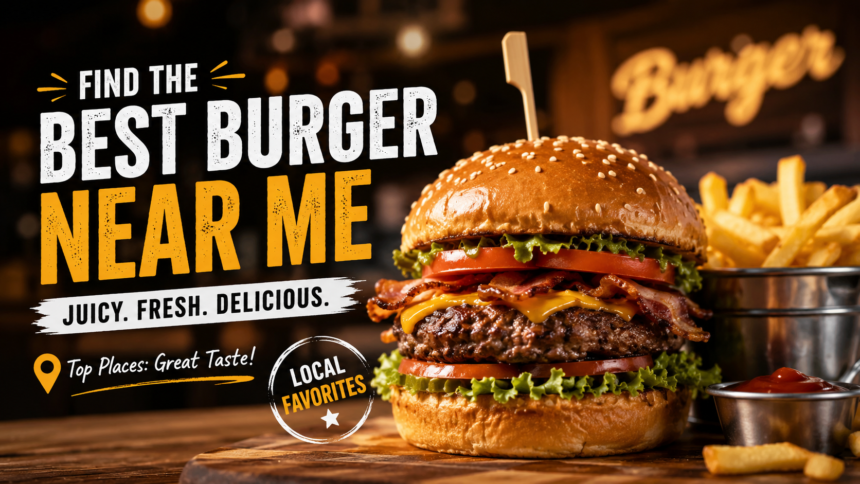 best burger near me best burger near me