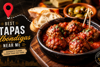 best tapas albondigas near me