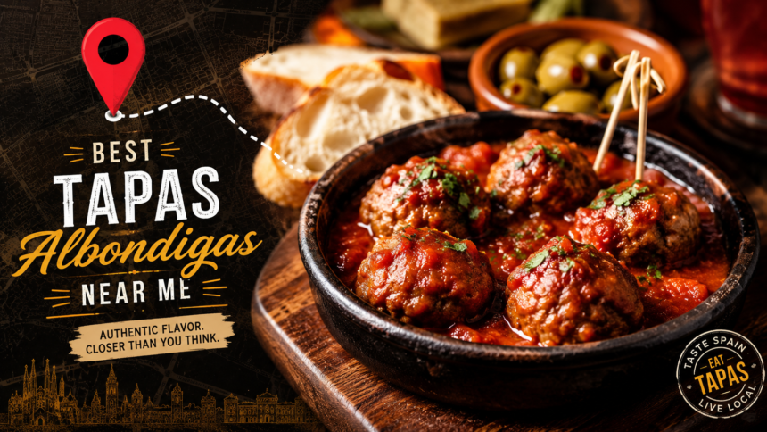 best tapas albondigas near me best tapas albondigas near me
