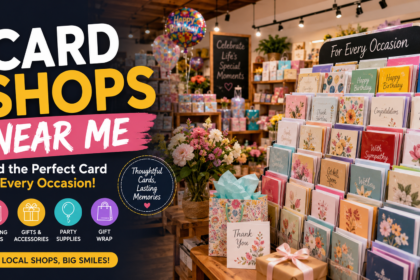 card shops near me