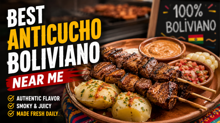 best anticucho boliviano near me best anticucho boliviano near me