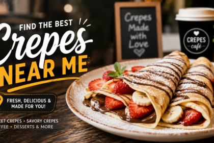 crepes near me
