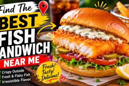 best fish sandwich near me