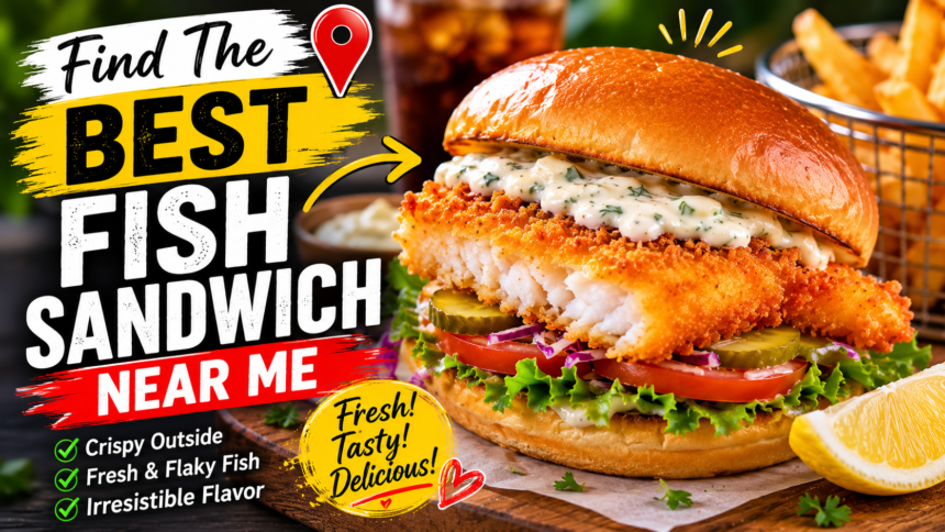 best fish sandwich near me