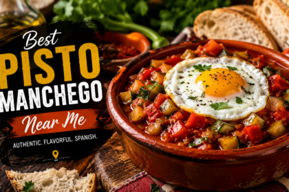 best pisto manchego near me