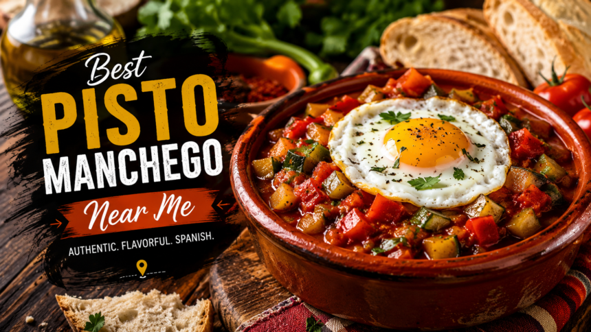 best pisto manchego near me best pisto manchego near me