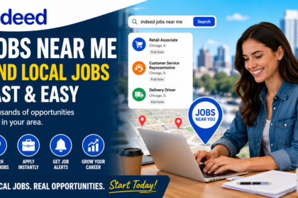indeed jobs near me