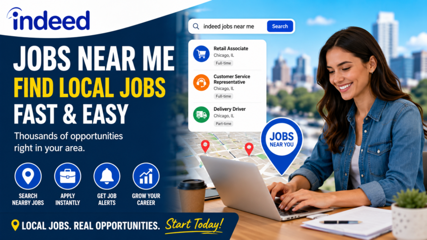indeed jobs near me