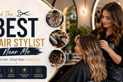 best hair stylist near me​
