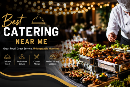 best catering near me