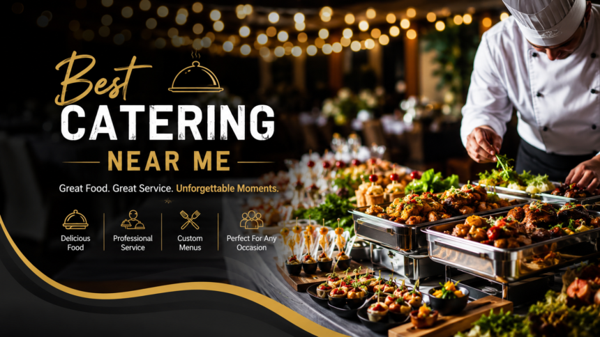best catering near me