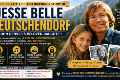 jesse belle deutschendorf