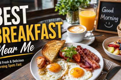 best breakfast near me​