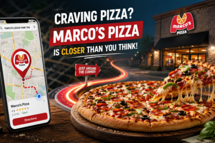 marco's pizza near me