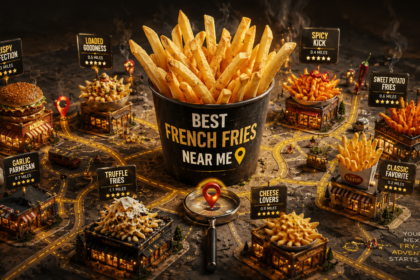 best french fries near me