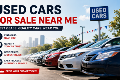 used cars for sale near me