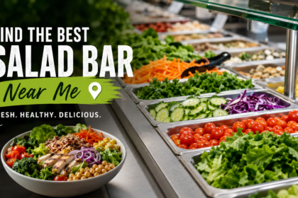 salad bar near me