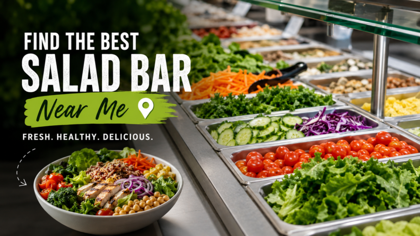 salad bar near me salad bar near me