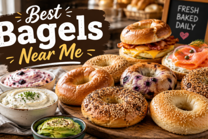 best bagels near me