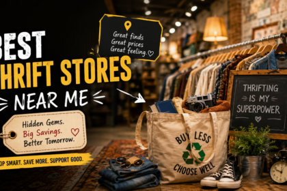 best thrift stores near me​
