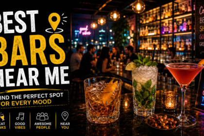 best bars near me