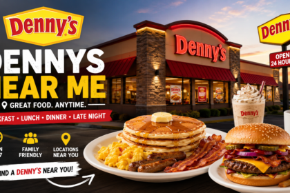 dennys near me