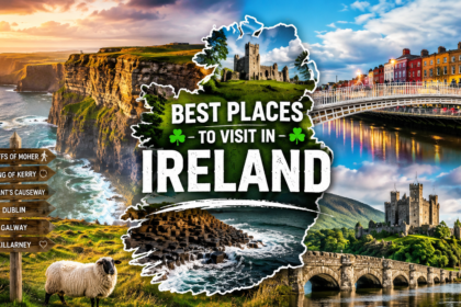 best places to visit in ireland