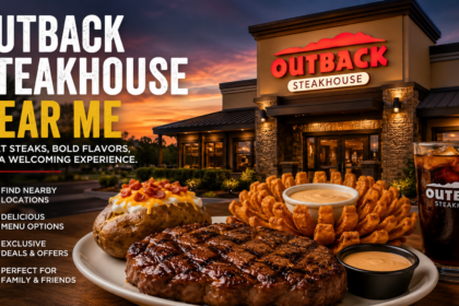 outback steakhouse near me