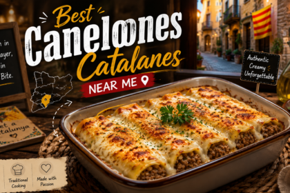 best canelones catalanes near me
