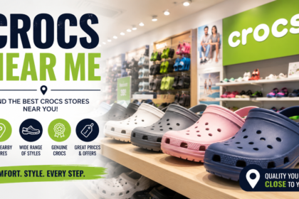crocs near me